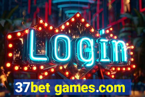 37bet games.com